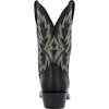 Durango Westward Black Onyx Western Boot, BLACK ONYX, W, Size 12 DDB0423